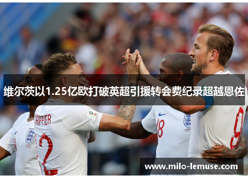 维尔茨以1.25亿欧打破英超引援转会费纪录超越恩佐